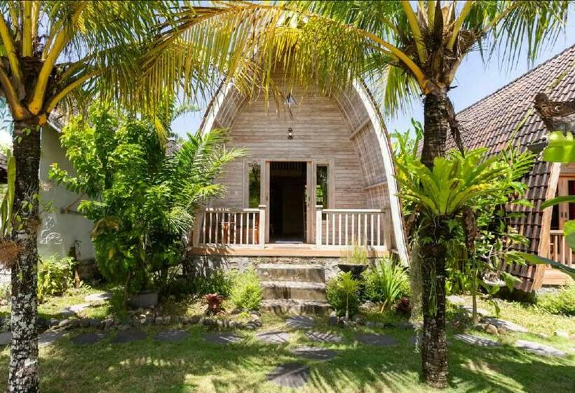 酒店 Ayumar Homestay Medewi