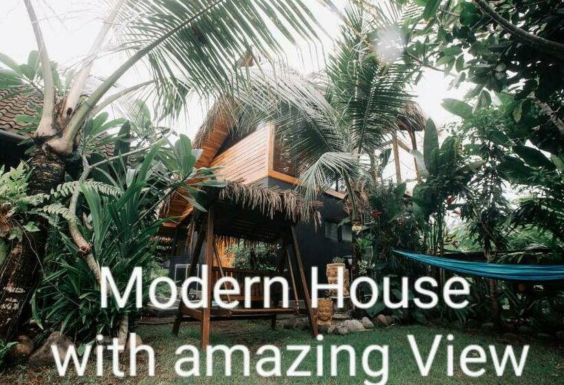 酒店 Ayumar Homestay Medewi