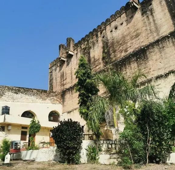 ホテル Haveli Elephant Stable