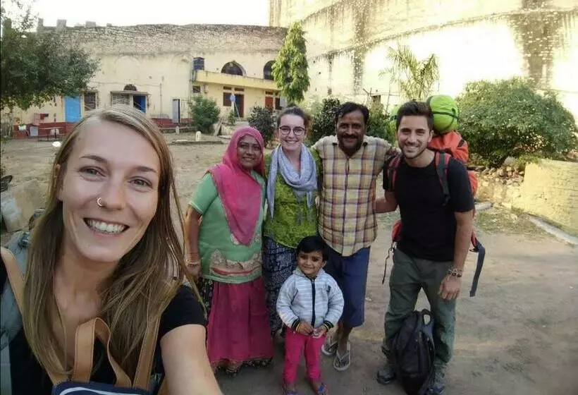 ホテル Haveli Elephant Stable