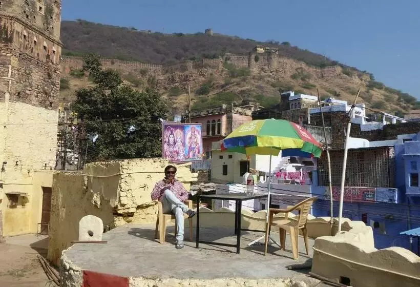 ホテル Haveli Elephant Stable