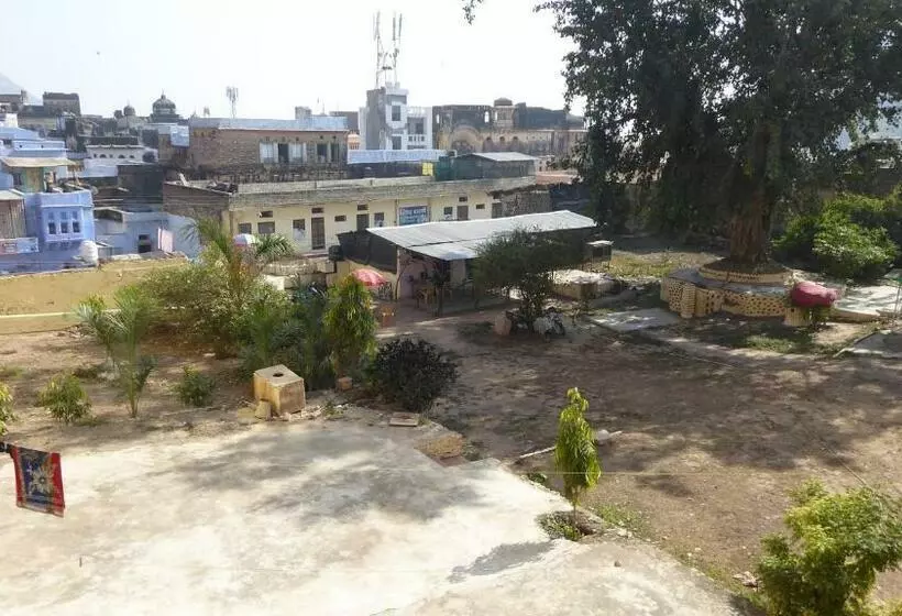 ホテル Haveli Elephant Stable