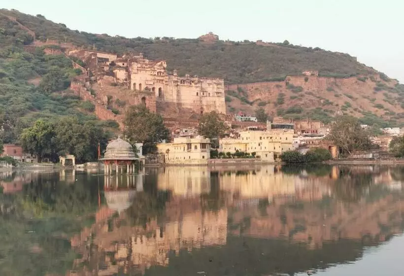 ホテル Haveli Elephant Stable