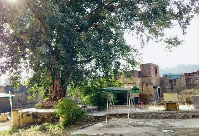 ホテル Haveli Elephant Stable