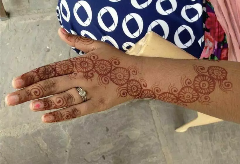 ホテル Haveli Elephant Stable