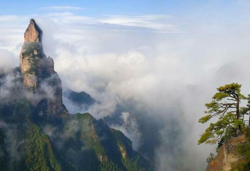 ホテル Jinjiang Inn Xianju Huancheng North Road