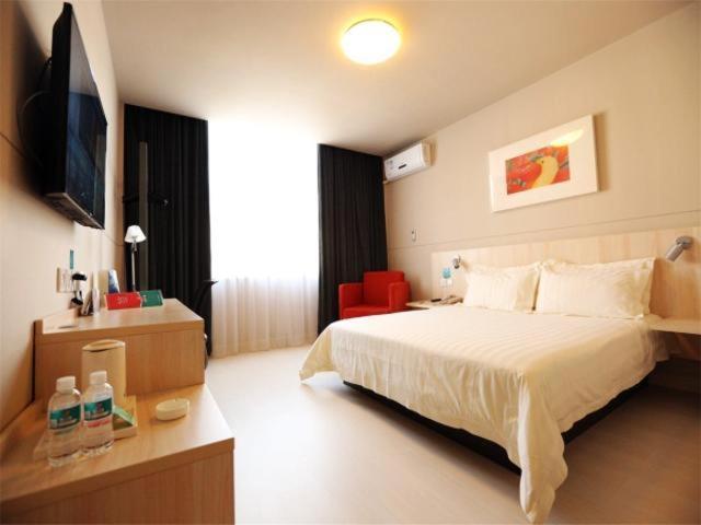 ホテル Jinjiang Inn Xianju Huancheng North Road