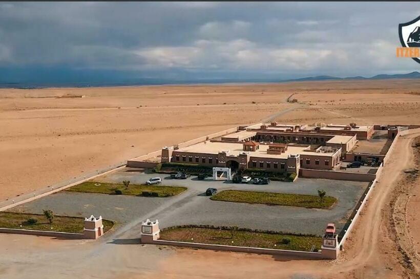 Hôtel Meteorites Boulaajoul