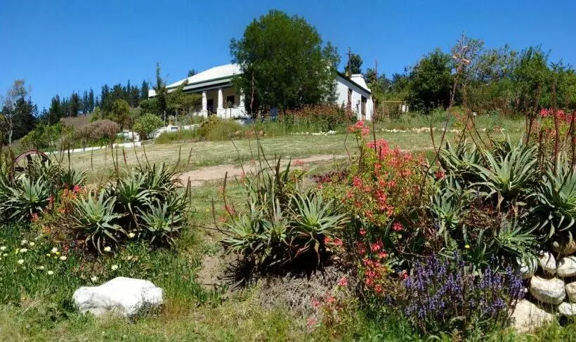 هتل Wolfkloof Boerdery