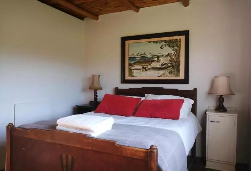 هتل Wolfkloof Boerdery