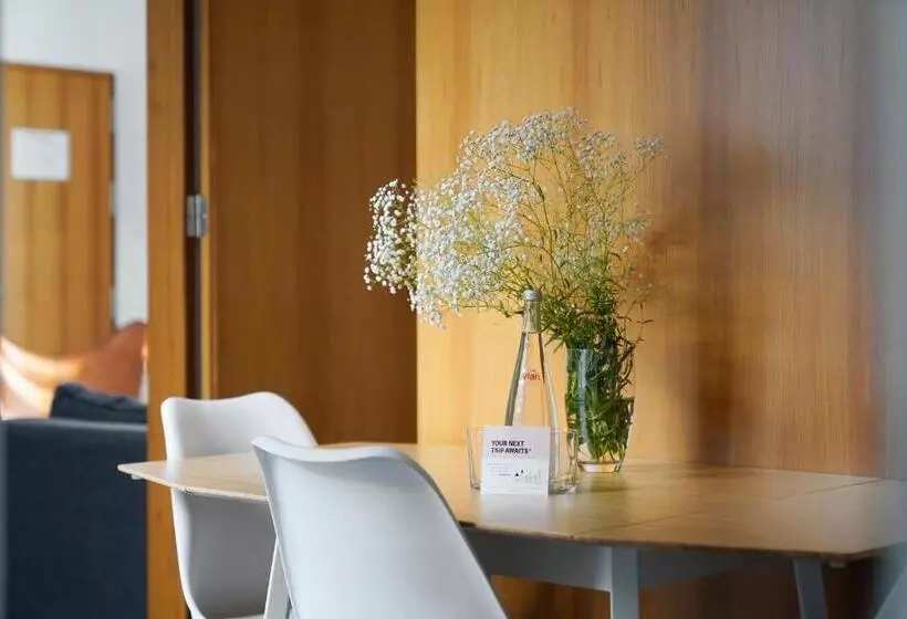 Numa I Jondo Apartments