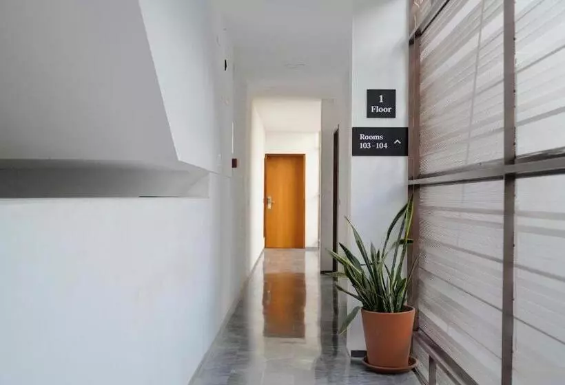 Numa I Jondo Apartments
