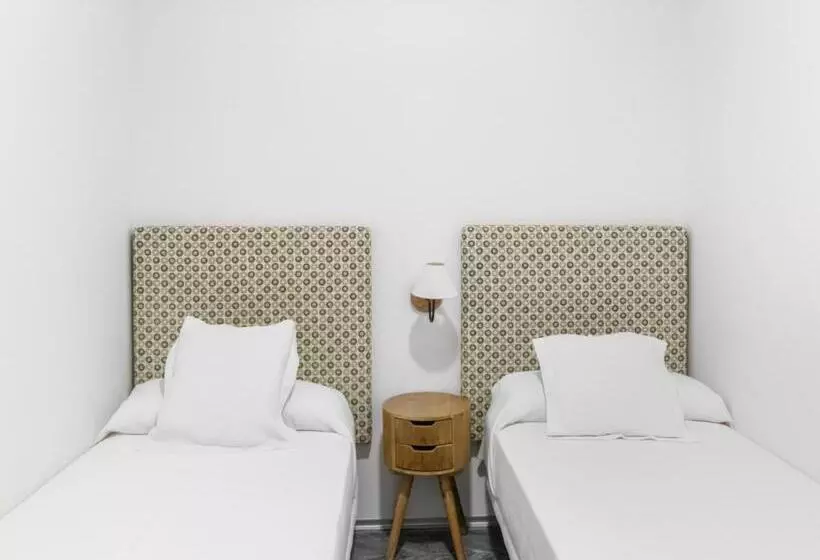 Numa I Jondo Apartments