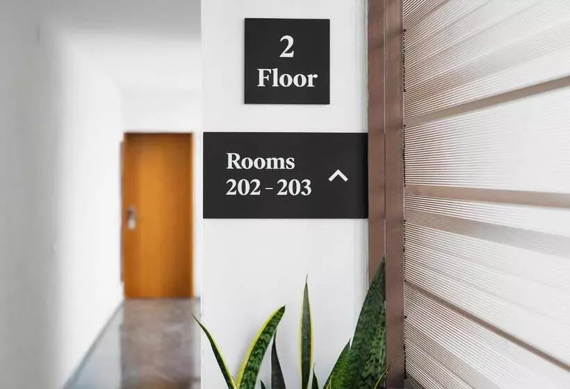 Numa I Jondo Apartments