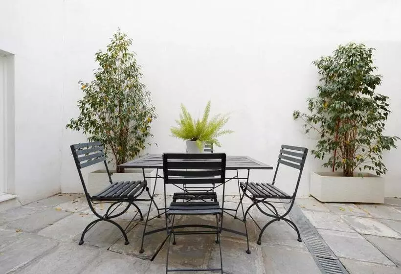 Numa I Jondo Apartments