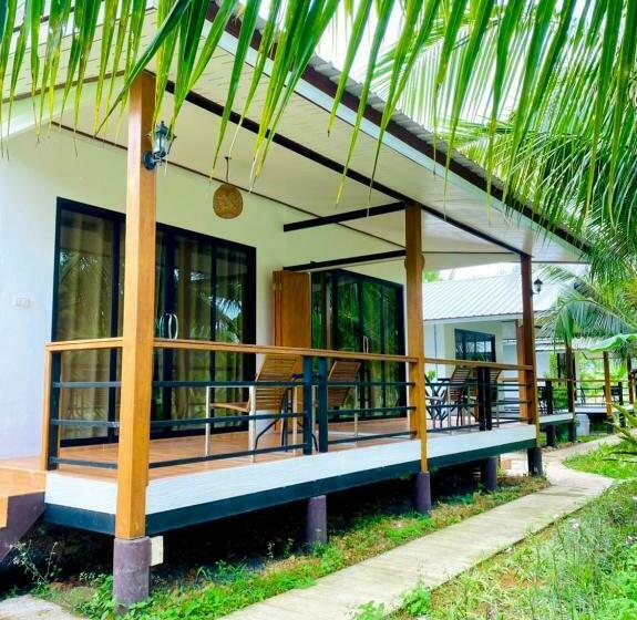 Pensão Bang Mee Homestay Koh Yao Noi