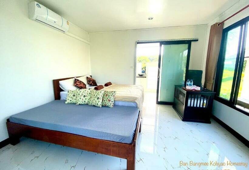 Pensão Bang Mee Homestay Koh Yao Noi