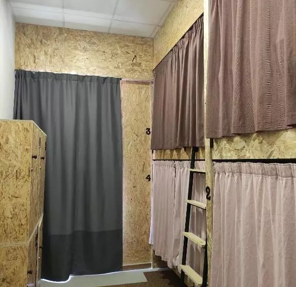 Welcome Hostel