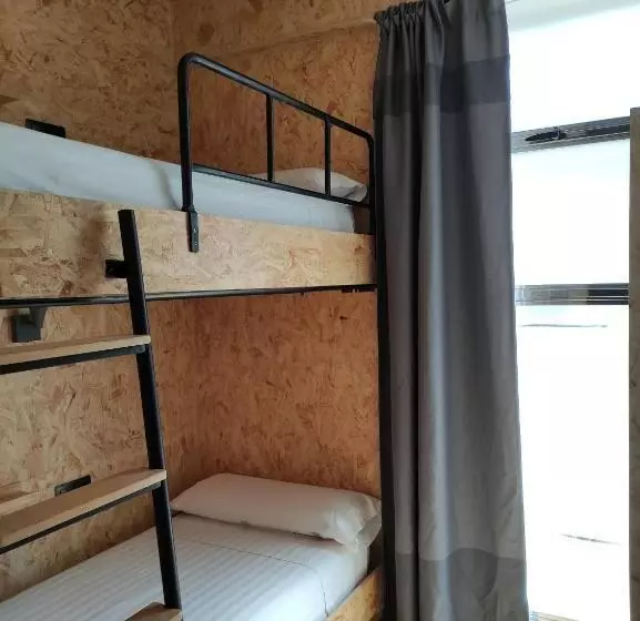 Welcome Hostel