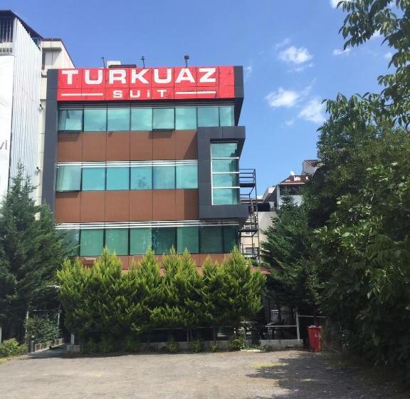 216 Turkuaz Suit