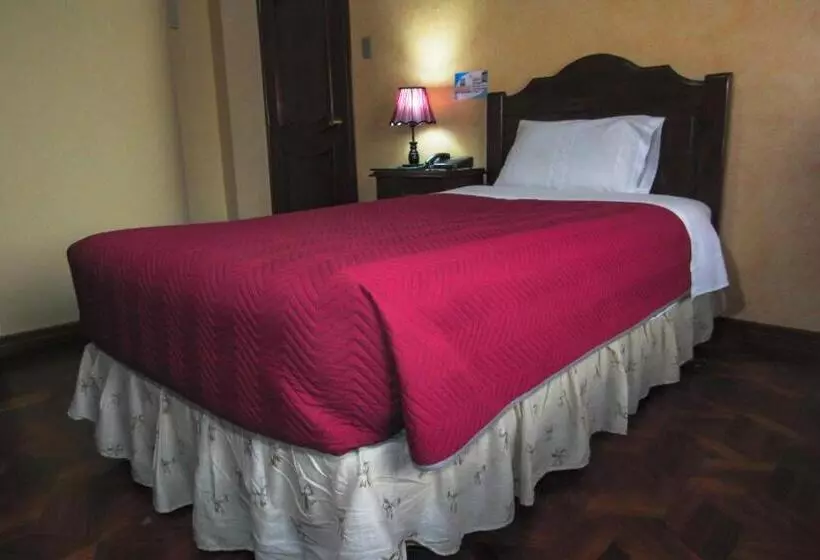 هتل Diamante Azul