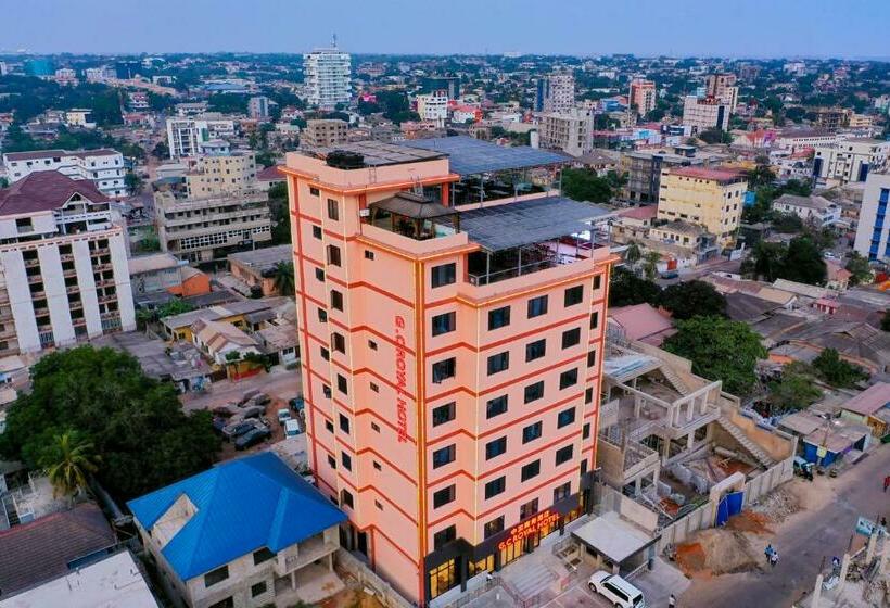 בית מלון כפרי G.c Royal