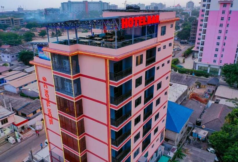 בית מלון כפרי G.c Royal