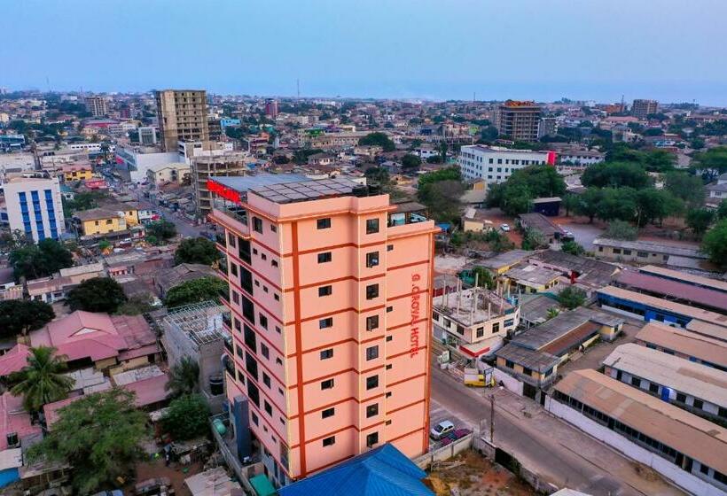 בית מלון כפרי G.c Royal