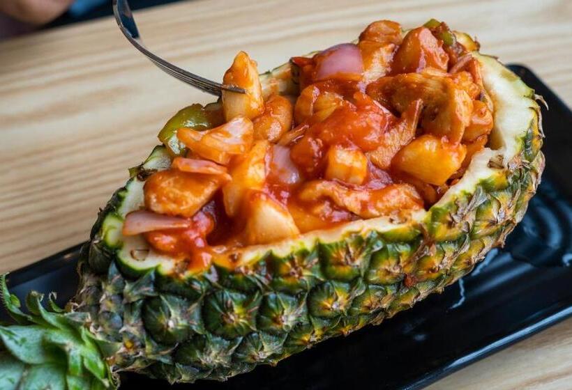 בית מלון כפרי G.c Royal