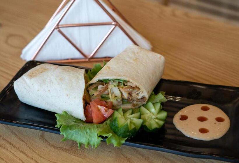 בית מלון כפרי G.c Royal