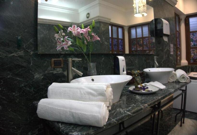 Indian Palace Hotel Boutique Spa & Restaurante