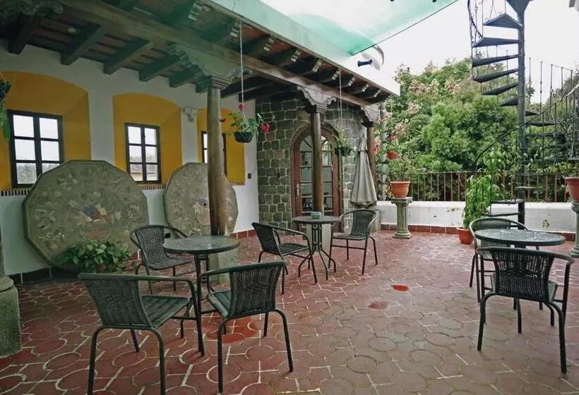 Indian Palace Hotel Boutique Spa & Restaurante