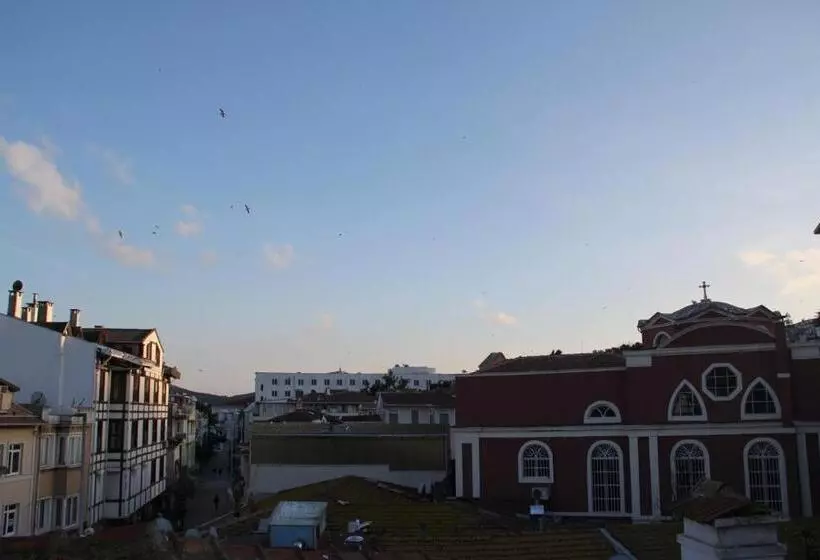 ホテル Ozdemir Pansiyon