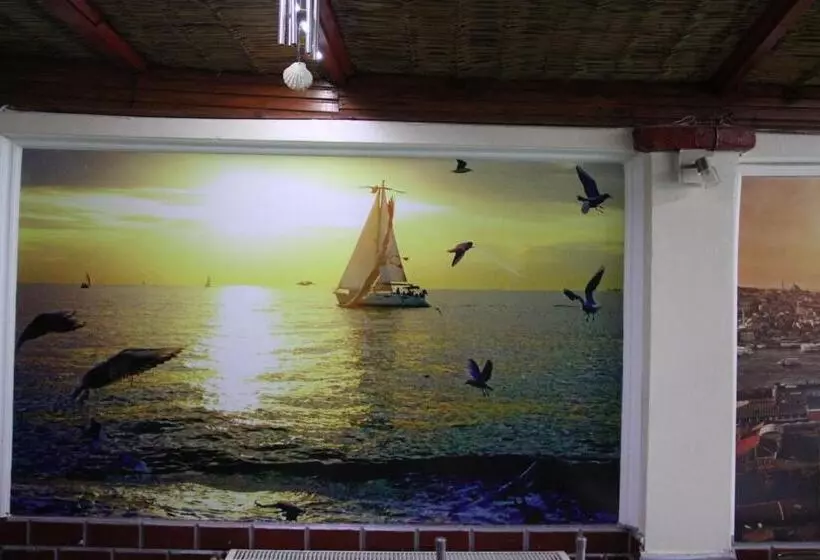 ホテル Ozdemir Pansiyon