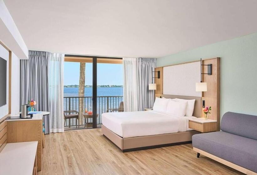 בית מלון כפרי Sandpiper Bay Allinclusive, Trademark Collection By Wyndham
