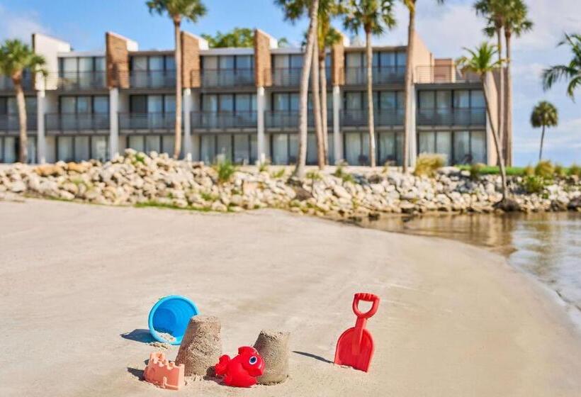 בית מלון כפרי Sandpiper Bay Allinclusive, Trademark Collection By Wyndham