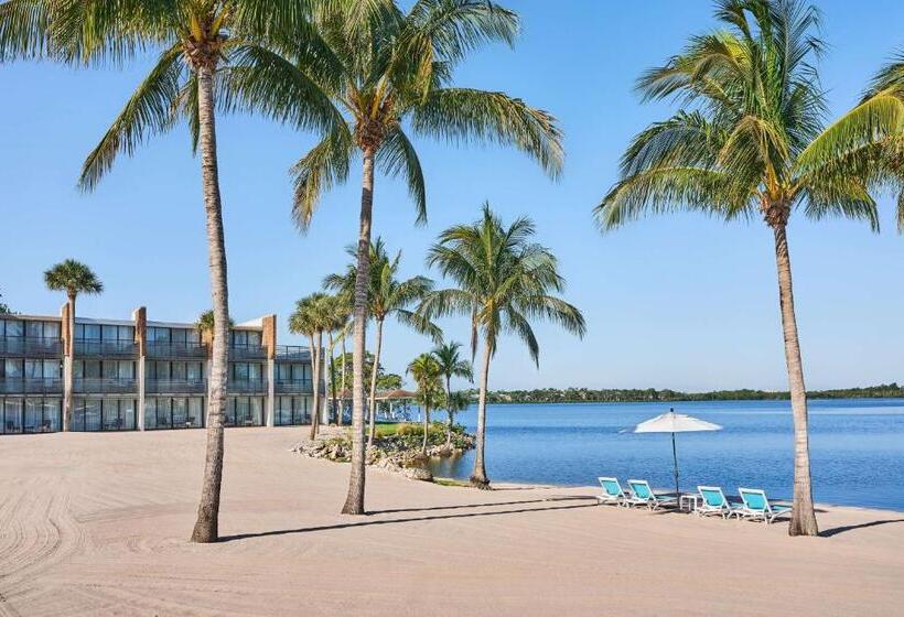 בית מלון כפרי Sandpiper Bay Allinclusive, Trademark Collection By Wyndham