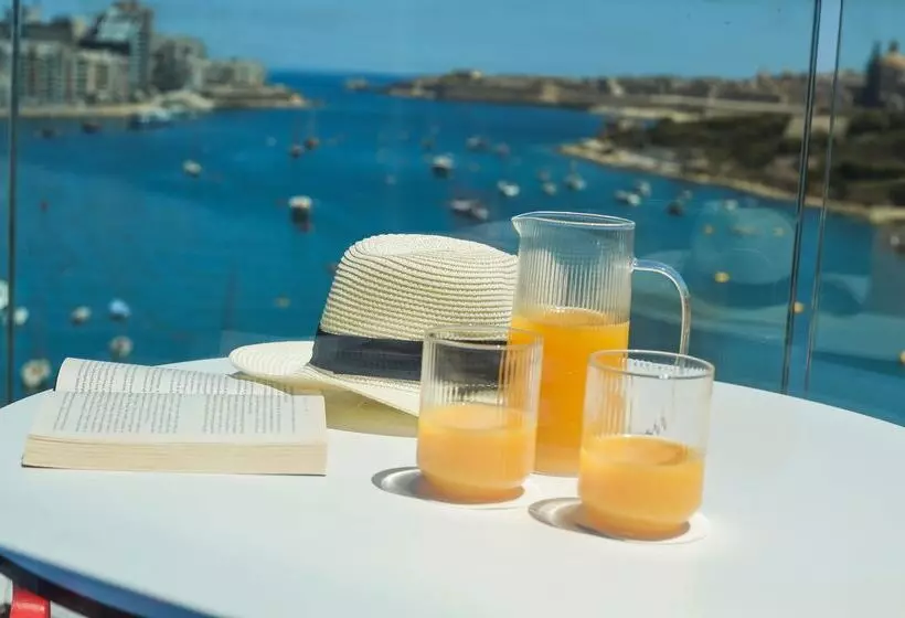 هتل Verdi Gzira Promenade