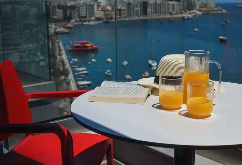 هتل Verdi Gzira Promenade