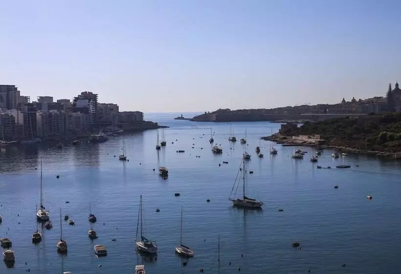 هتل Verdi Gzira Promenade