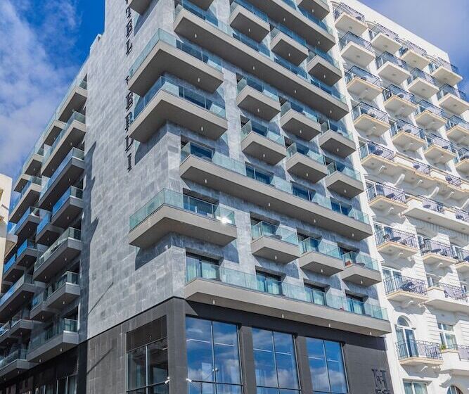 Отель Verdi Gzira Promenade