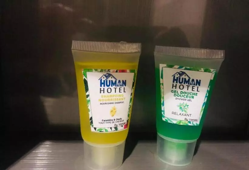 Human Hotel Ivato