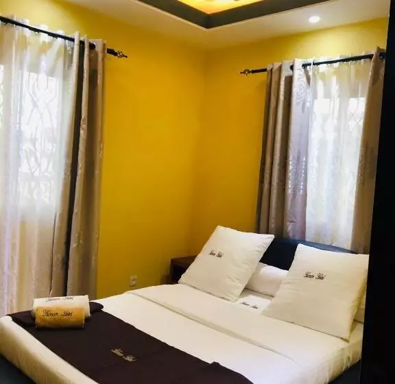 Human Hotel Ivato