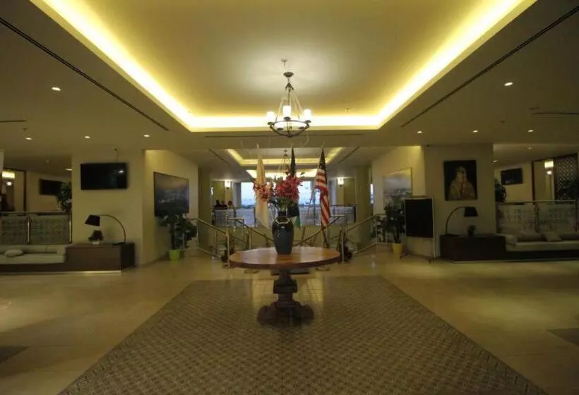 Jericho Resort Village