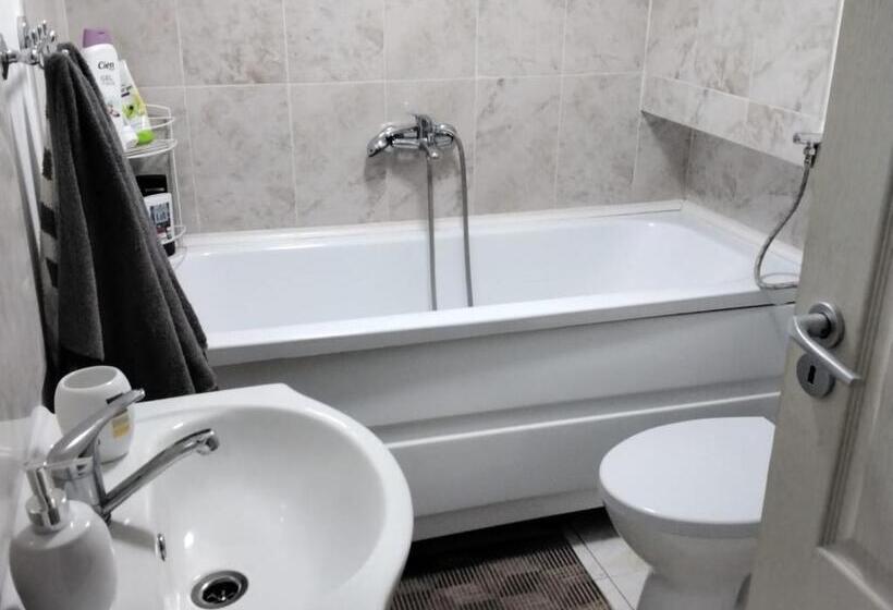 Pensjonat Camera Cu Baie Tina