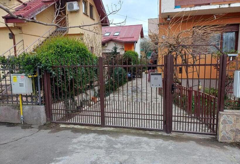 Pensjonat Camera Cu Baie Tina