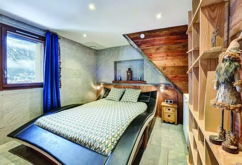 ペンション La Ferme De Belline Chalets Ou Gîtes & Spa