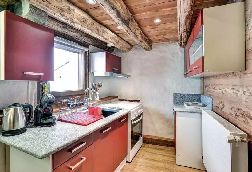 ペンション La Ferme De Belline Chalets Ou Gîtes & Spa