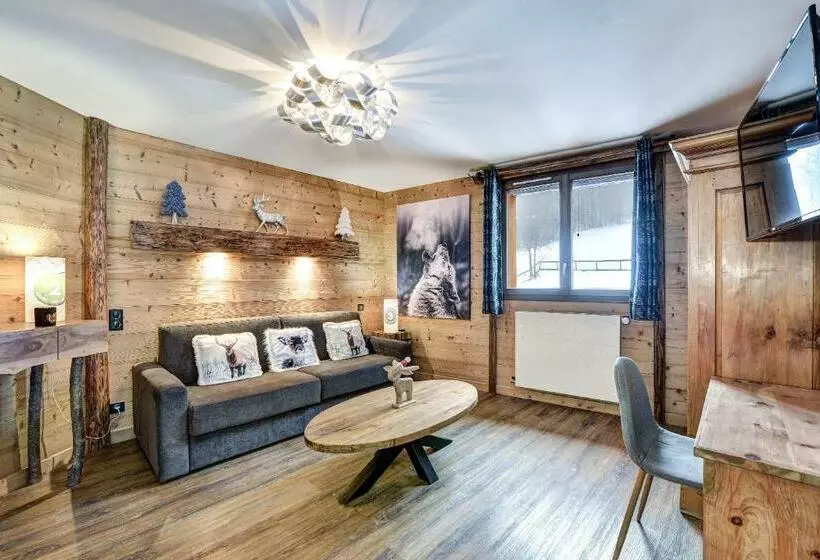 ペンション La Ferme De Belline Chalets Ou Gîtes & Spa