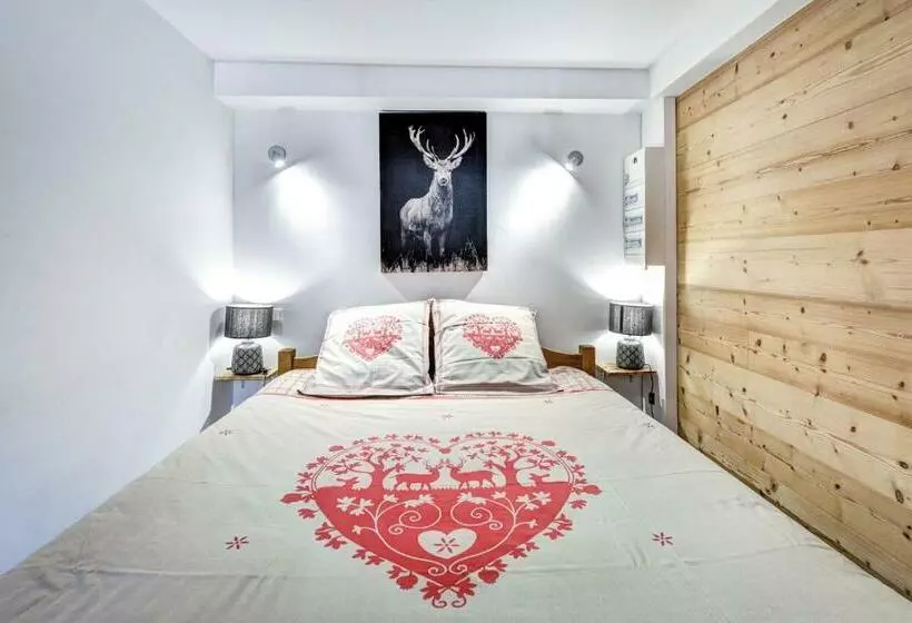 ペンション La Ferme De Belline Chalets Ou Gîtes & Spa